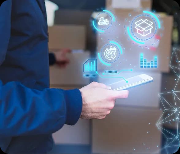 PixLog – vidinės logistikos ir medžiagų judėjimo valdymas